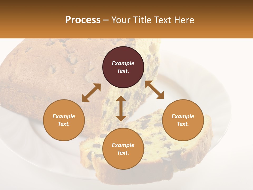 Coastal Lifestyle Sand PowerPoint Template