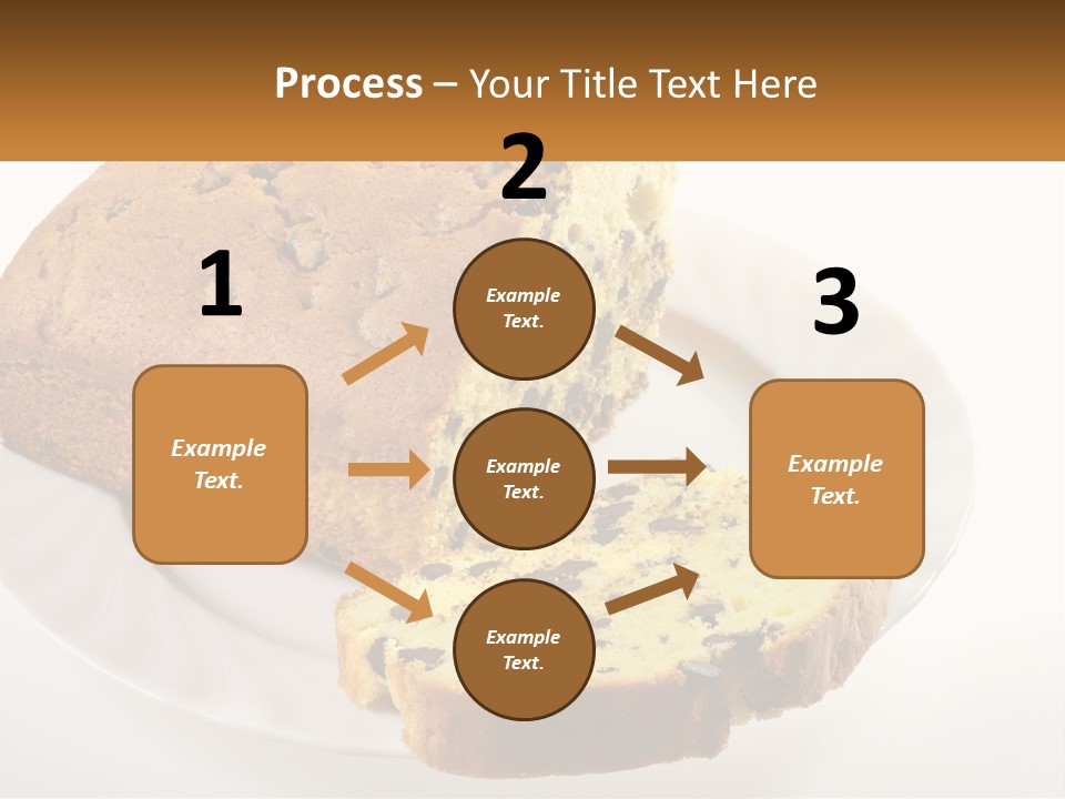 Coastal Lifestyle Sand PowerPoint Template