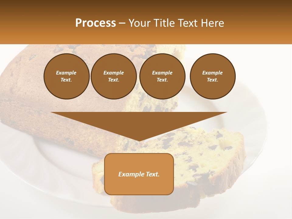 Coastal Lifestyle Sand PowerPoint Template