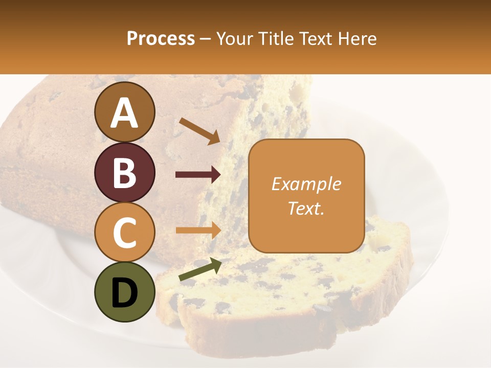 Coastal Lifestyle Sand PowerPoint Template