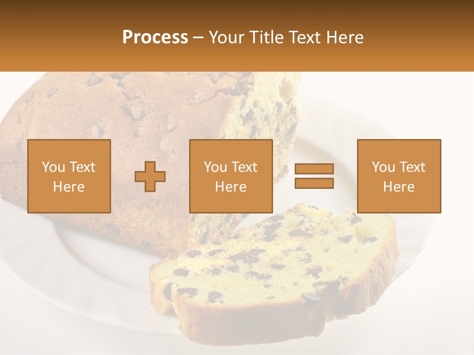 Coastal Lifestyle Sand PowerPoint Template