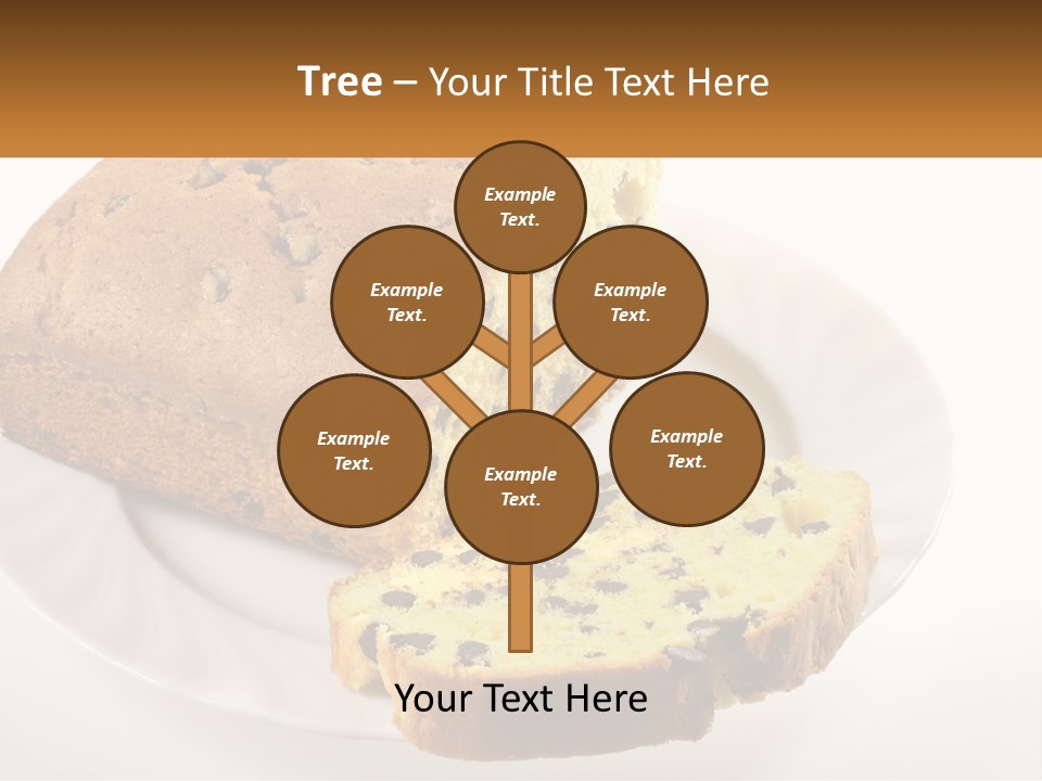 Coastal Lifestyle Sand PowerPoint Template