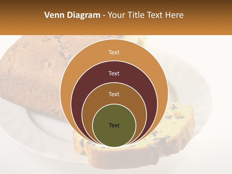 Coastal Lifestyle Sand PowerPoint Template
