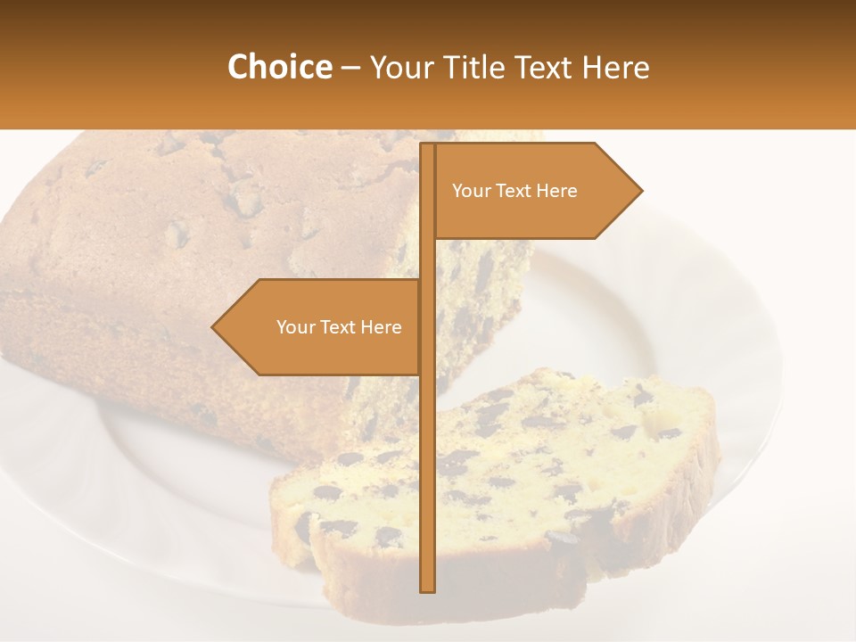 Coastal Lifestyle Sand PowerPoint Template