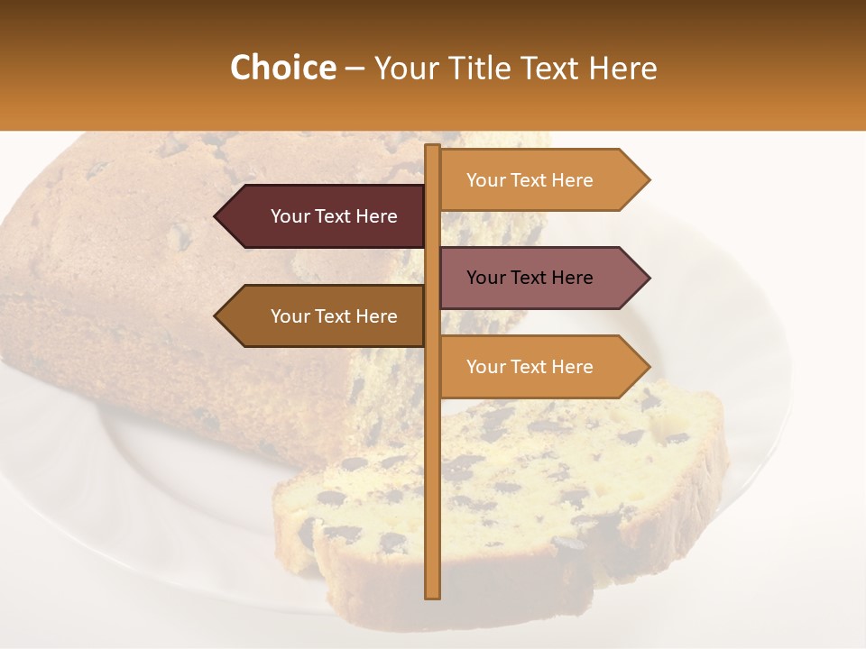 Coastal Lifestyle Sand PowerPoint Template