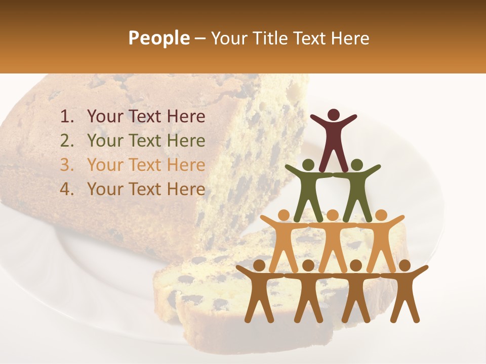 Coastal Lifestyle Sand PowerPoint Template