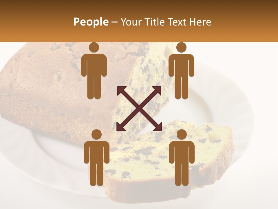 Coastal Lifestyle Sand PowerPoint Template