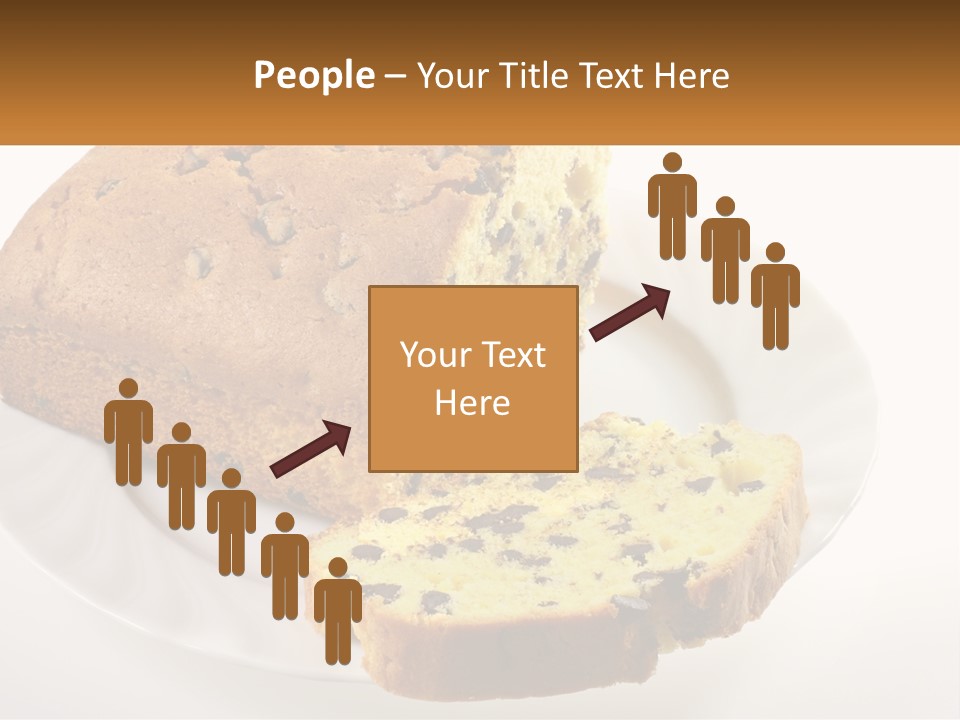 Coastal Lifestyle Sand PowerPoint Template