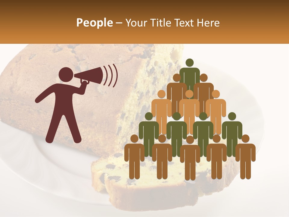 Coastal Lifestyle Sand PowerPoint Template