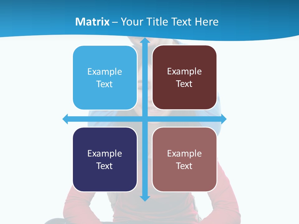 Sunrise Calm Parent PowerPoint Template
