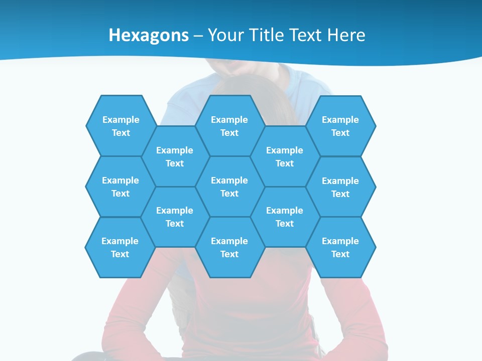 Sunrise Calm Parent PowerPoint Template