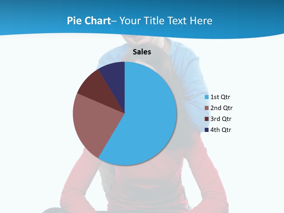 Sunrise Calm Parent PowerPoint Template