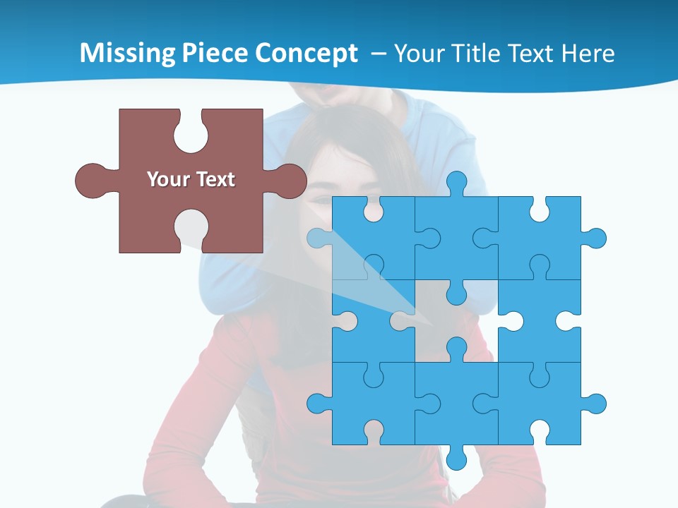 Sunrise Calm Parent PowerPoint Template