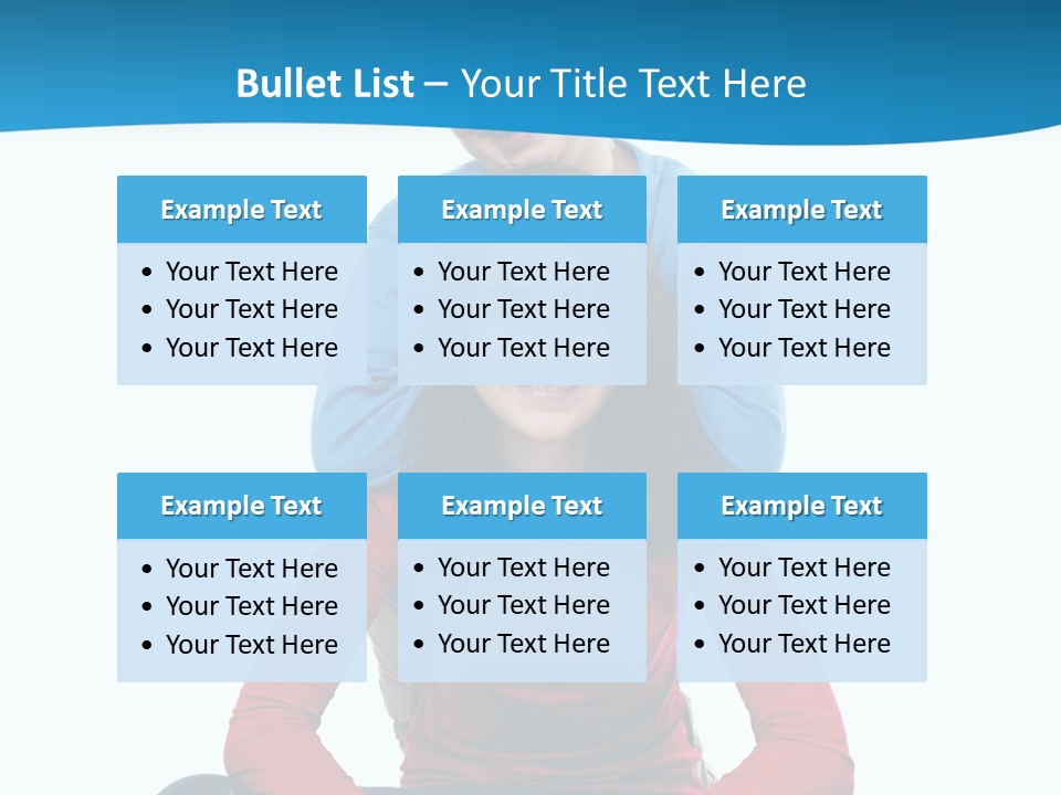 Sunrise Calm Parent PowerPoint Template