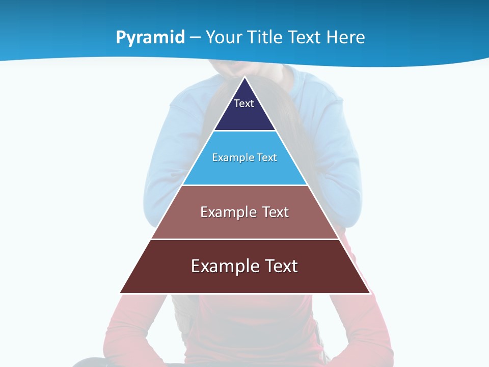 Sunrise Calm Parent PowerPoint Template