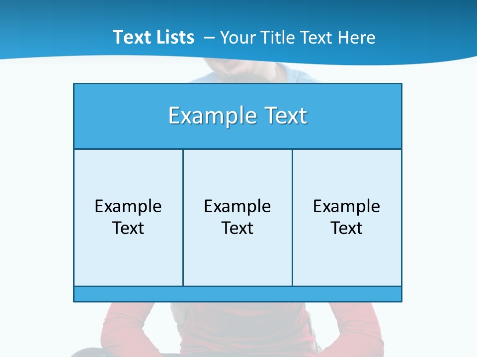 Sunrise Calm Parent PowerPoint Template
