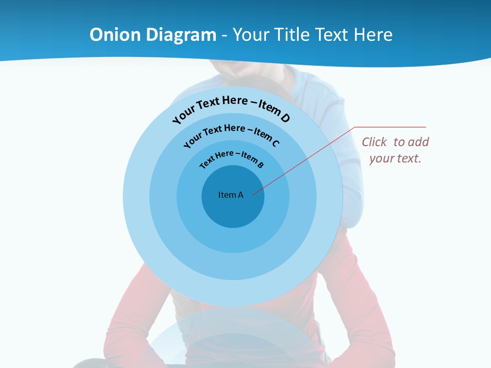 Sunrise Calm Parent PowerPoint Template