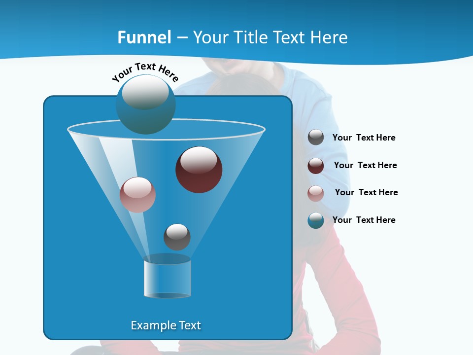Sunrise Calm Parent PowerPoint Template