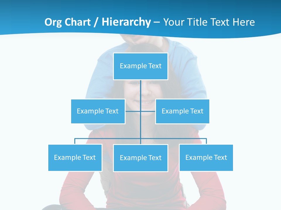 Sunrise Calm Parent PowerPoint Template