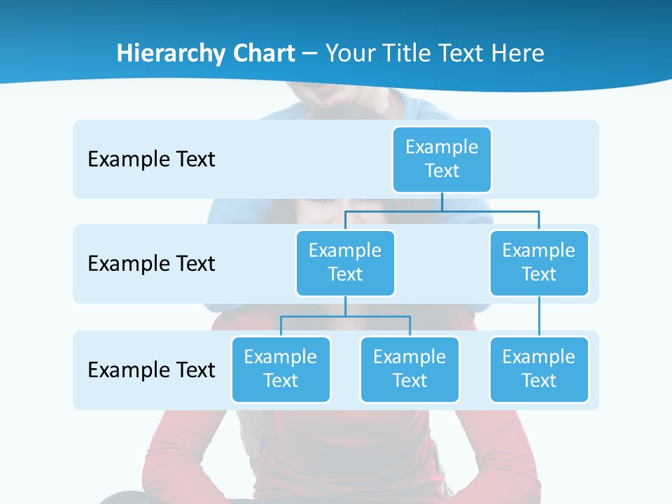 Sunrise Calm Parent PowerPoint Template