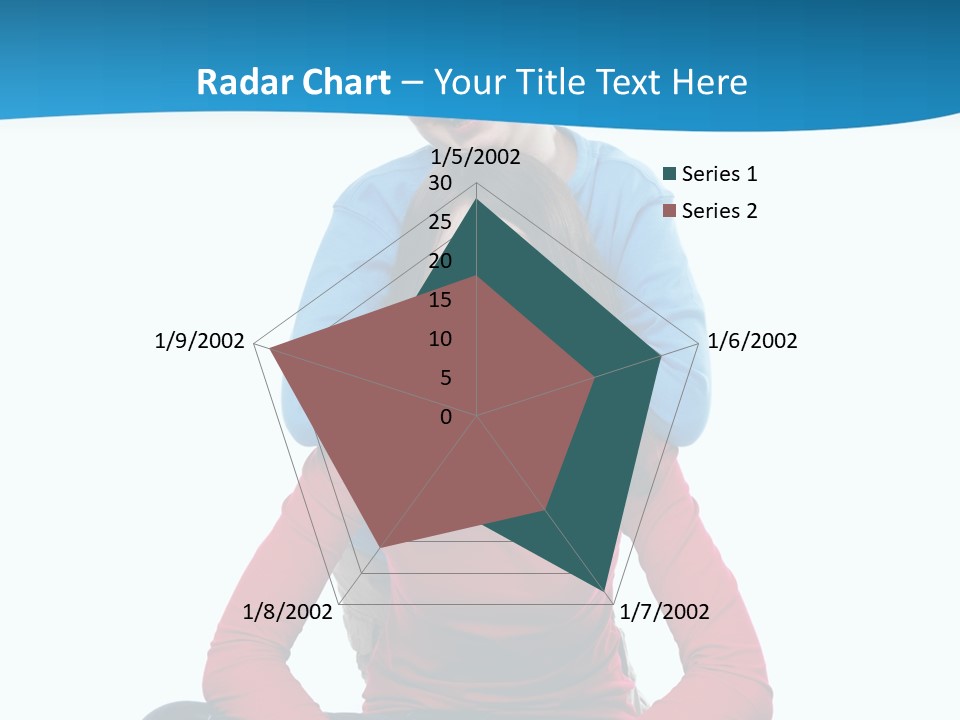 Sunrise Calm Parent PowerPoint Template