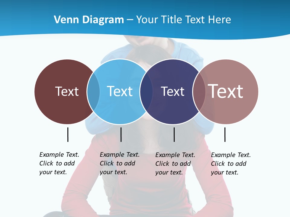 Sunrise Calm Parent PowerPoint Template