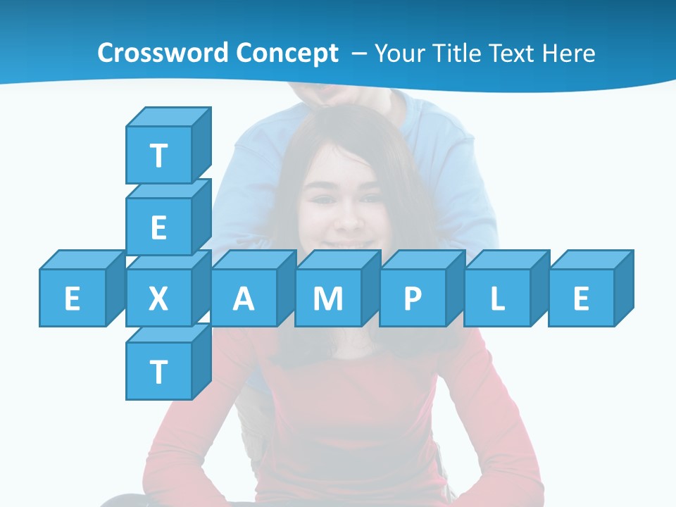 Sunrise Calm Parent PowerPoint Template