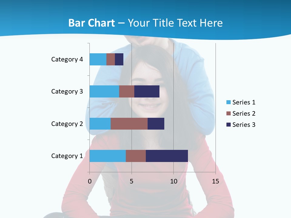 Sunrise Calm Parent PowerPoint Template