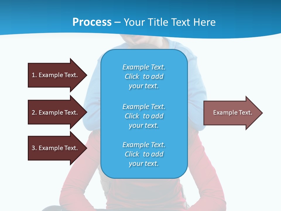 Sunrise Calm Parent PowerPoint Template