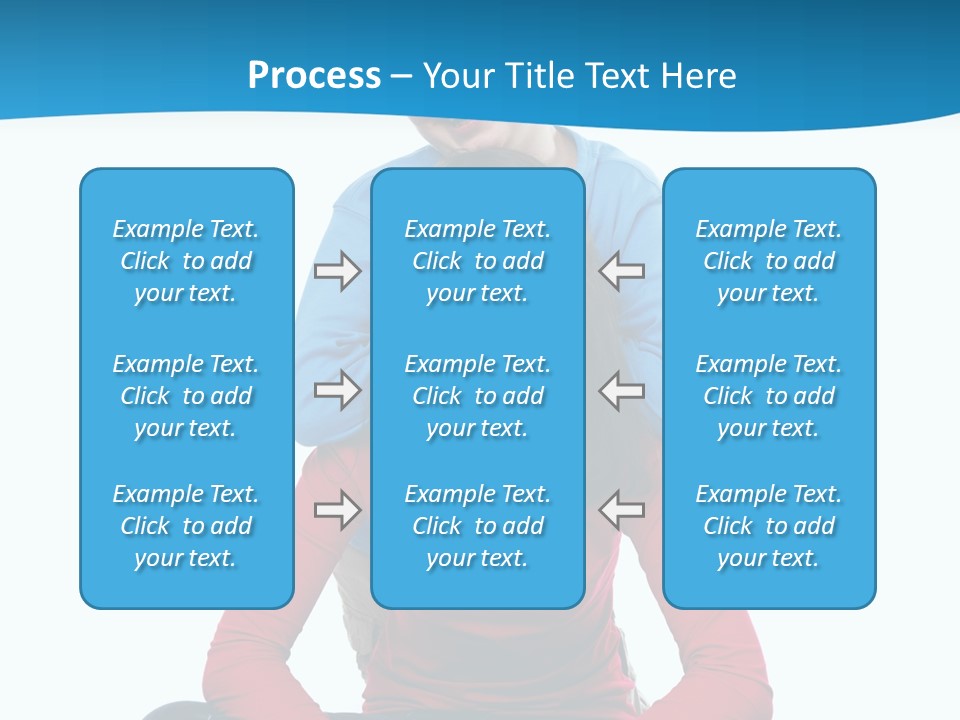 Sunrise Calm Parent PowerPoint Template