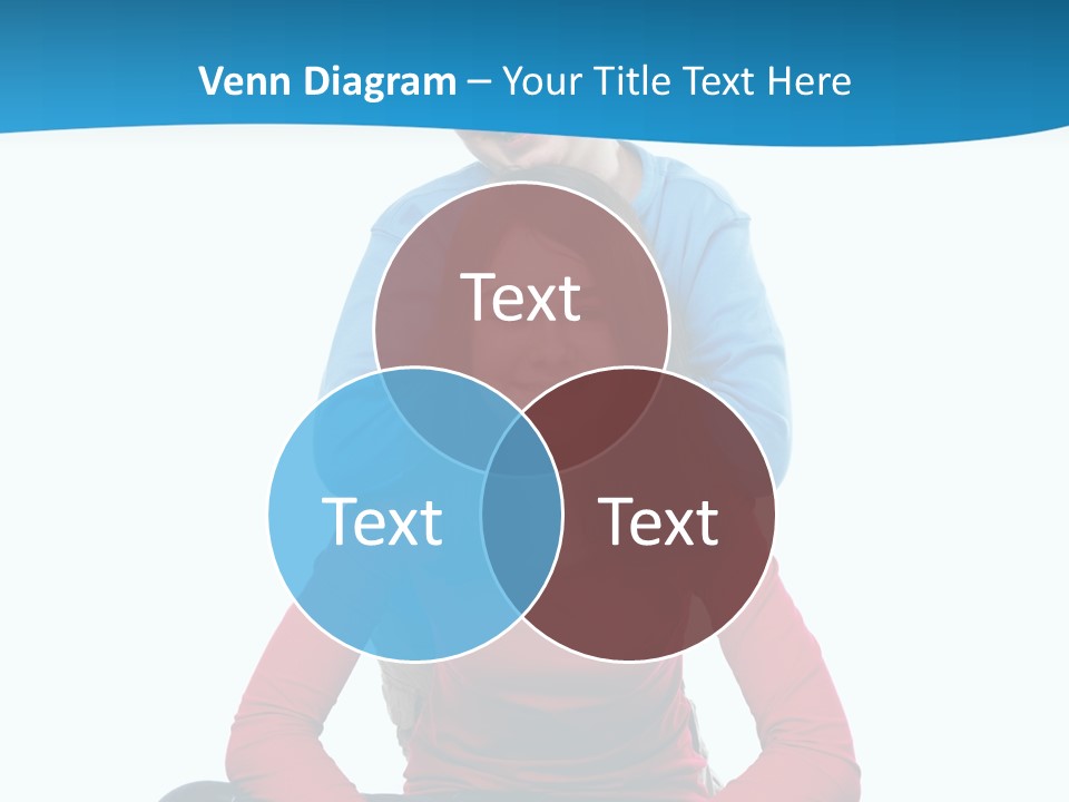 Sunrise Calm Parent PowerPoint Template