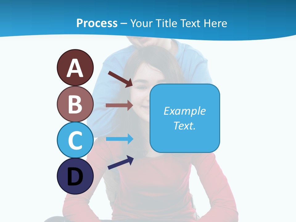 Sunrise Calm Parent PowerPoint Template