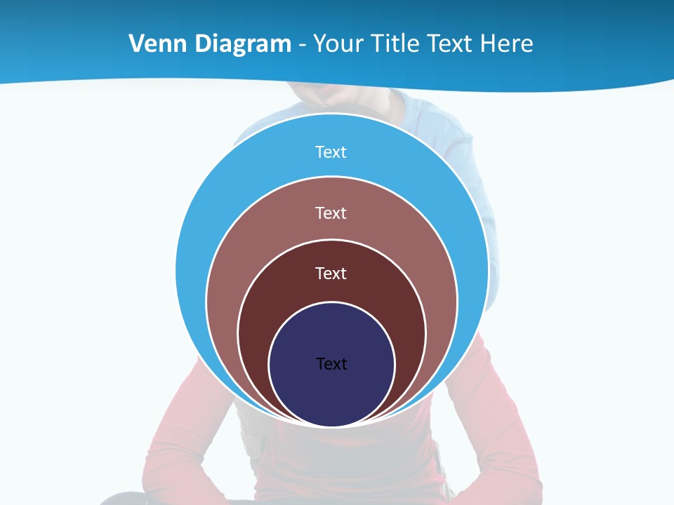 Sunrise Calm Parent PowerPoint Template