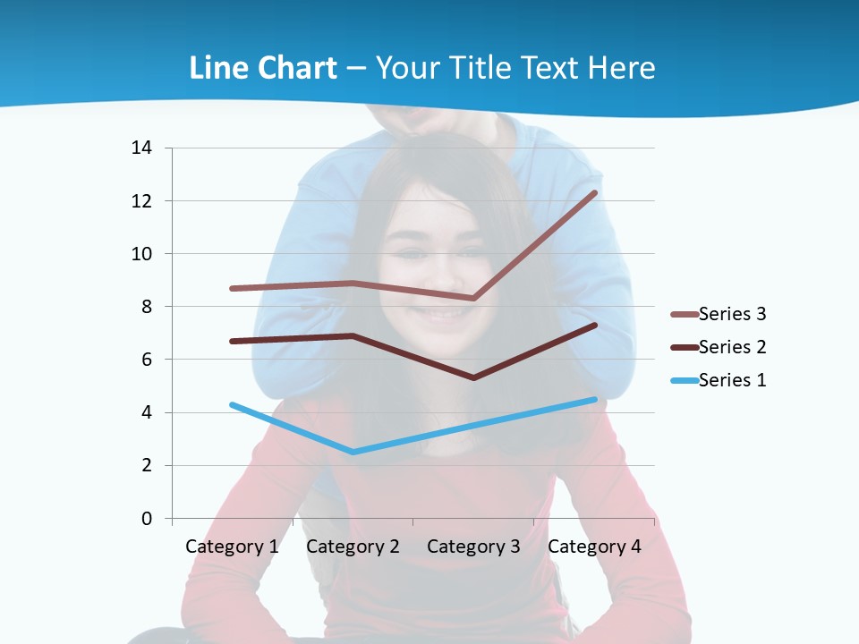 Sunrise Calm Parent PowerPoint Template