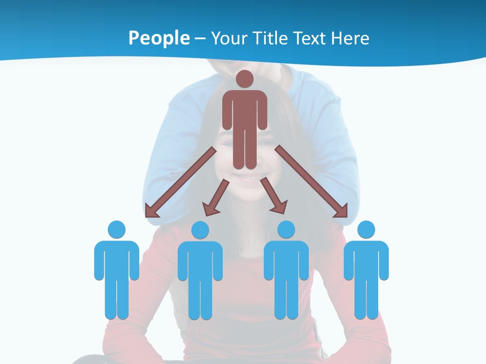 Sunrise Calm Parent PowerPoint Template