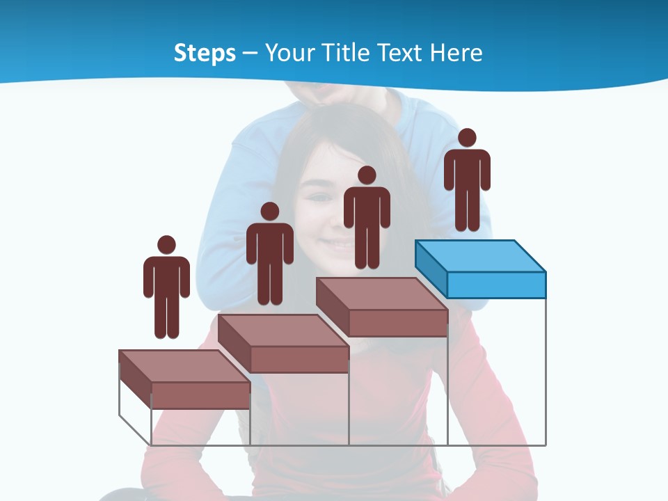 Sunrise Calm Parent PowerPoint Template