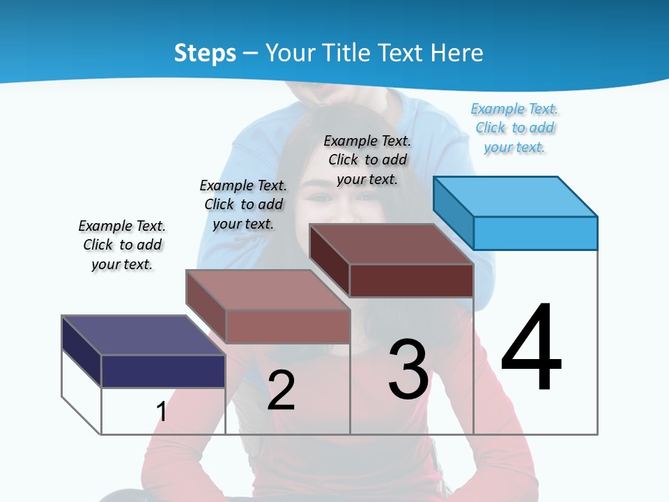 Sunrise Calm Parent PowerPoint Template
