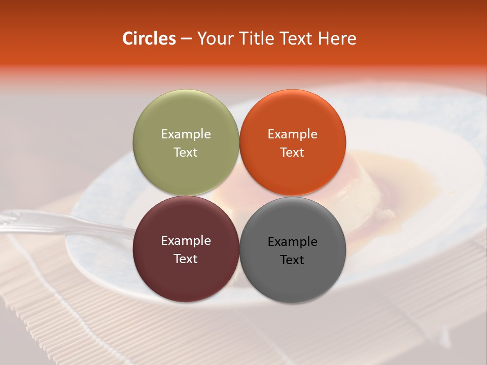 White Life Elderly PowerPoint Template