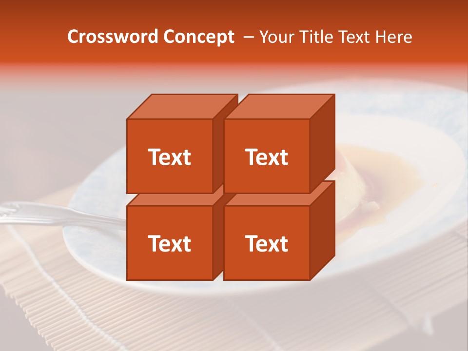 White Life Elderly PowerPoint Template