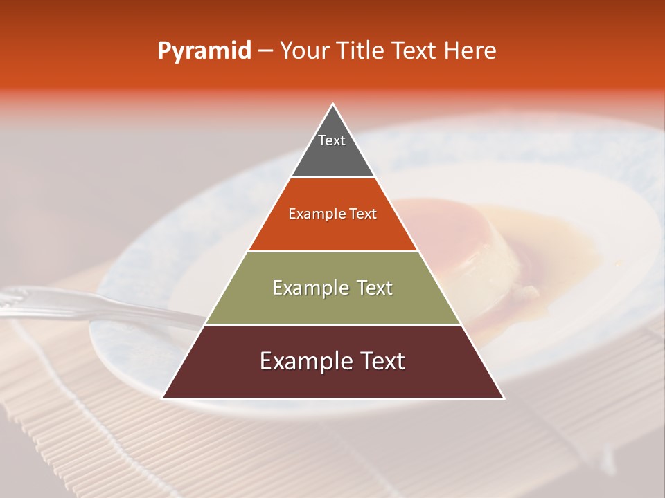 White Life Elderly PowerPoint Template