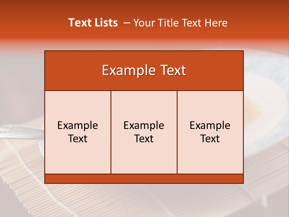 White Life Elderly PowerPoint Template