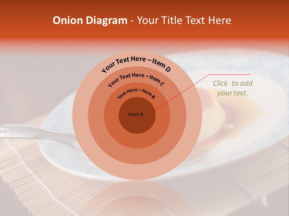 White Life Elderly PowerPoint Template