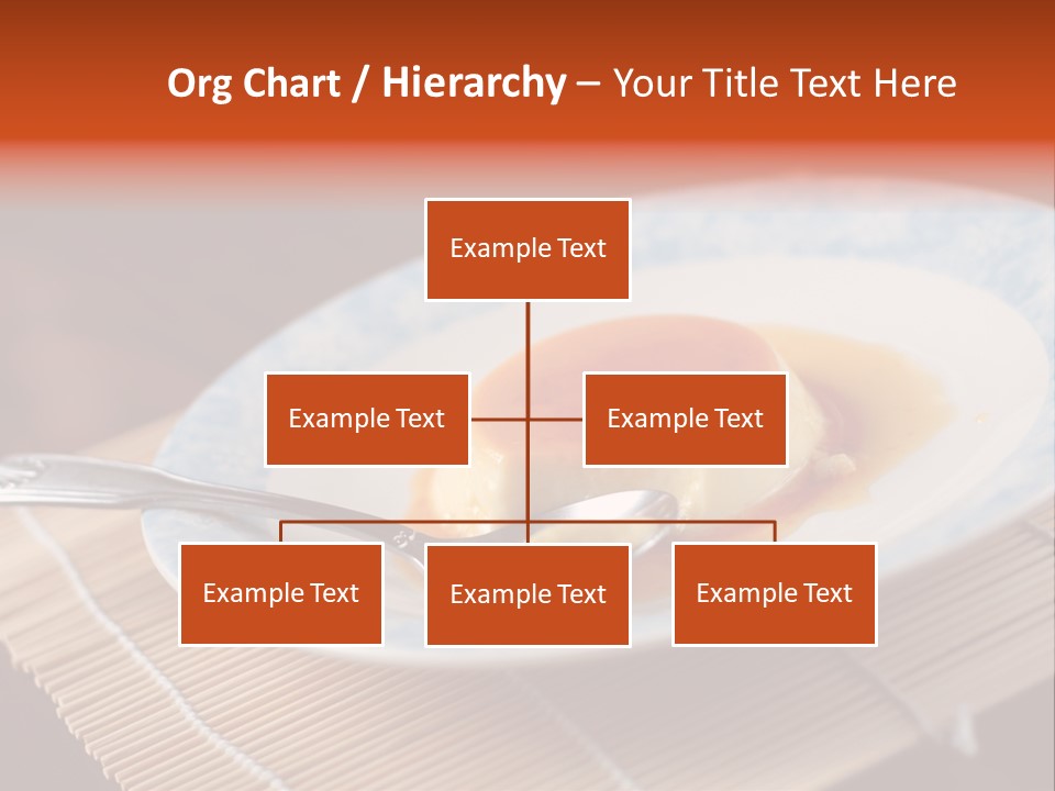White Life Elderly PowerPoint Template