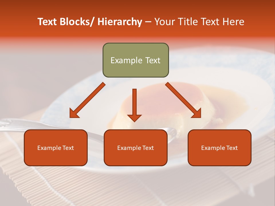 White Life Elderly PowerPoint Template
