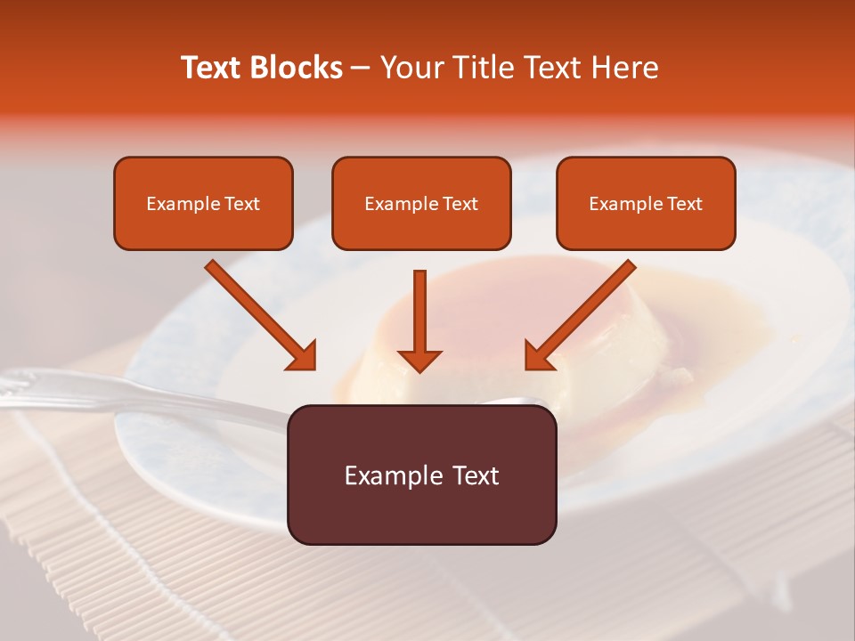 White Life Elderly PowerPoint Template