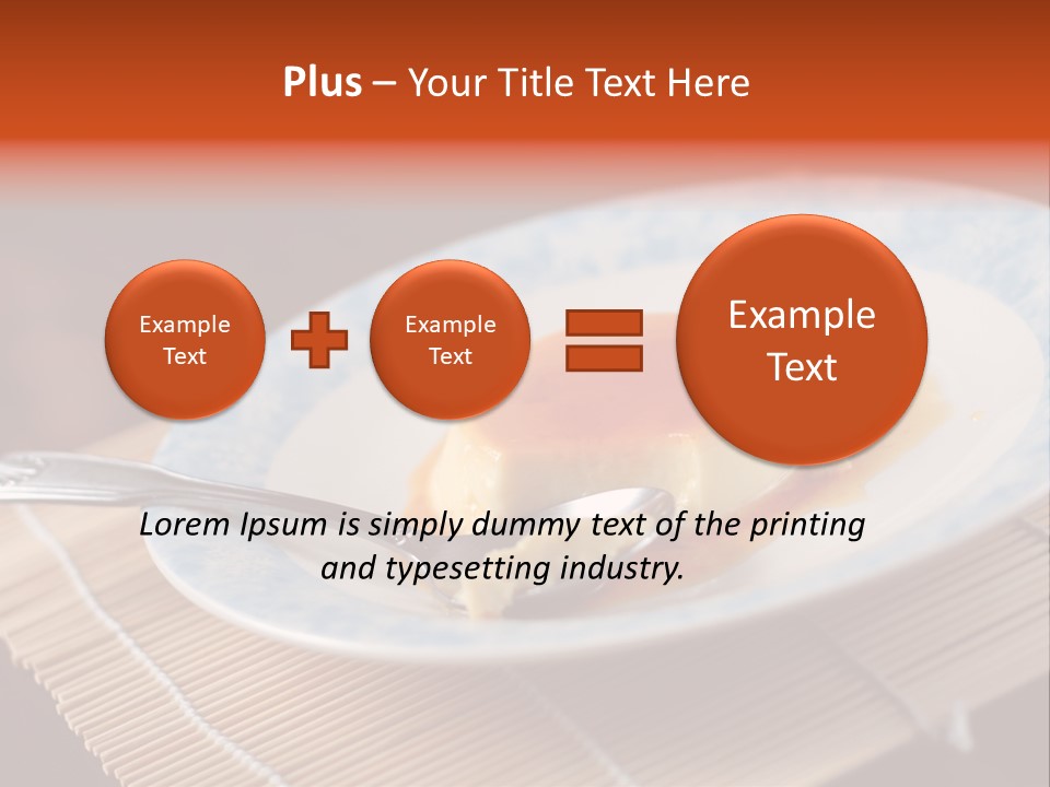 White Life Elderly PowerPoint Template
