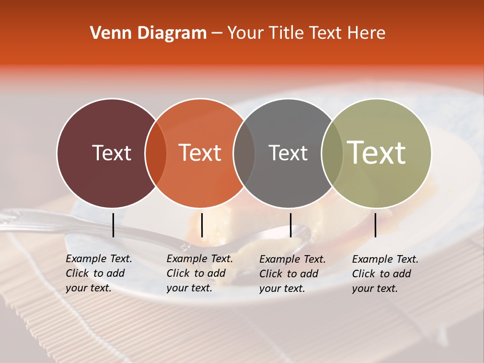 White Life Elderly PowerPoint Template