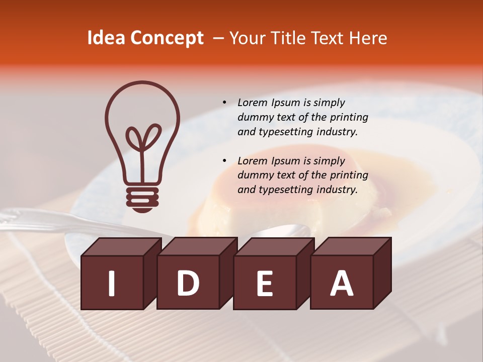 White Life Elderly PowerPoint Template