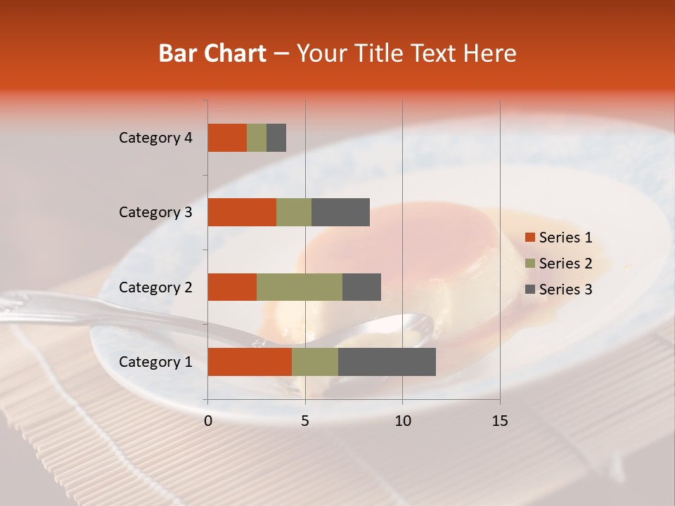 White Life Elderly PowerPoint Template