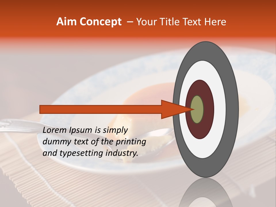 White Life Elderly PowerPoint Template